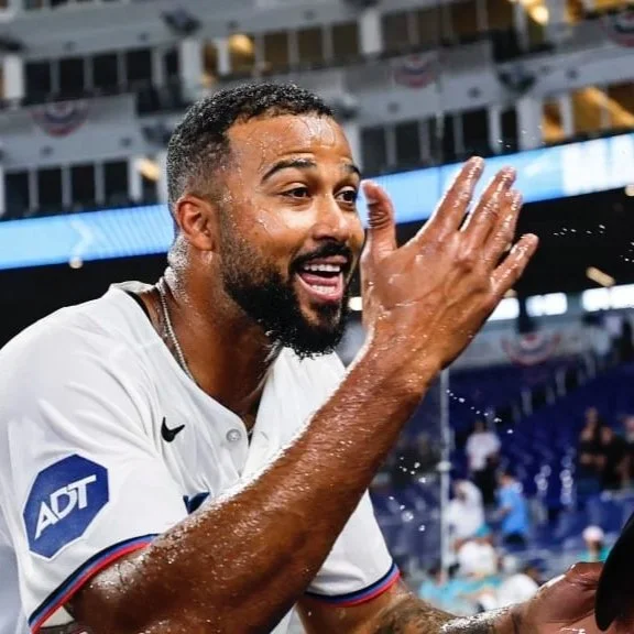 Marlins’ Alcantara tops players for Wednesday, April 1, with complete-game shutout