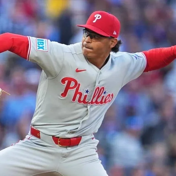 Phillies’ Luzardo tops players for Saturday, April 4; Astros’ Imai tops AL players