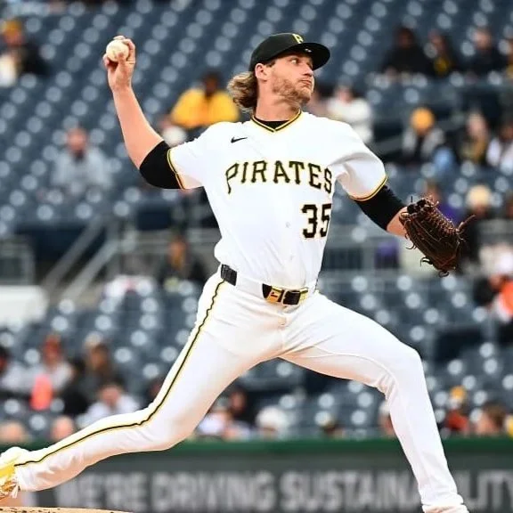 Pirates’ Ashcraft tops players for Sunday, April 5; Athletics’ Rooker tops AL players