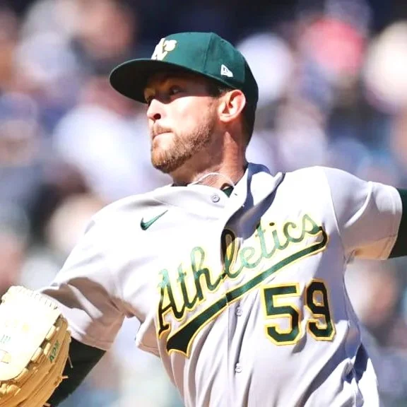 Athletics’ Springs tops players for Thursday, April 9; Vásquez, Springs rise in top 10 list