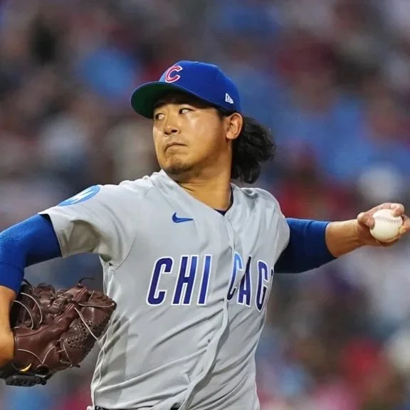 Cubs’ Imanaga tops players for Wednesday, April 15; Astros’ Arrighetti tops AL players