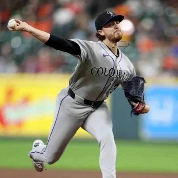 Rockies’ Dollander tops players for Thursday, April 16; Guardians’ Messick rises to 7th