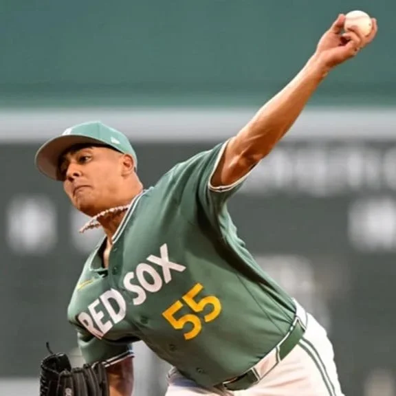 Red Sox’ Suarez tops players for Friday, April 17; Angels’ Soriano extends 2026 lead