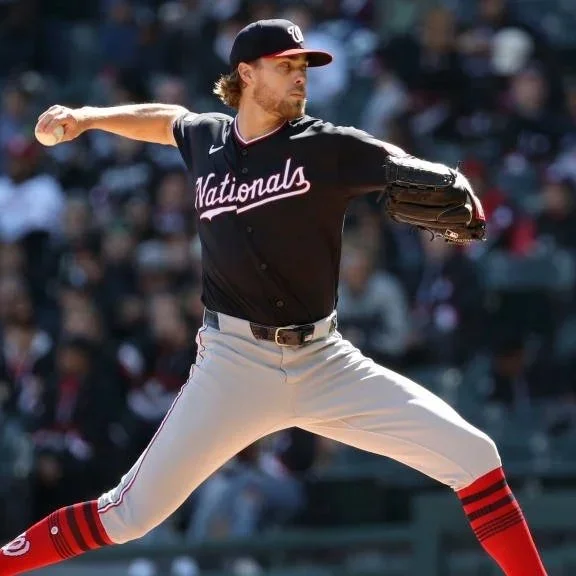 Nationals’ Irvin tops players for Saturday, April 25; Reds’ Stewart rises to lead NL batters