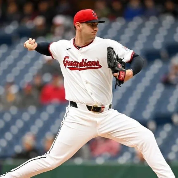 Guardians’ Williams tops players for Wednesday, April 29, rising to 3rd in rankings