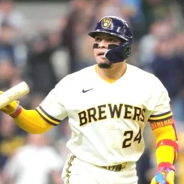 Brewers’ Contreras tops players for Thursday, April 30; Orioles’ Jackson leads AL batters