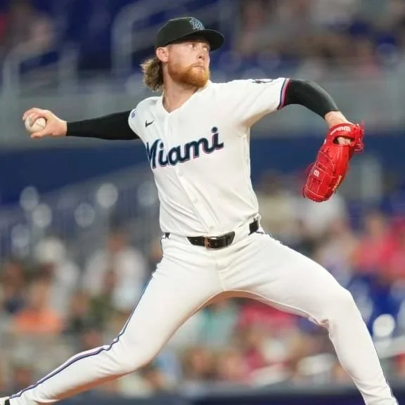 Marlins’ Meyer tops players for Saturday, May 2; Braves’ Sale rises to lead NL pitchers