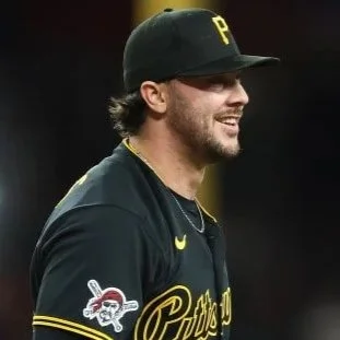 Pirates’ Skenes tops players for Wednesday, May 6, rising to 1st in 2026 player rankings