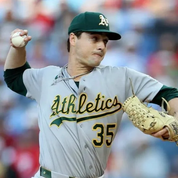 Athletics’ Ginn tops players for Thursday, May 7; Nationals’ Ruiz tops NL players
