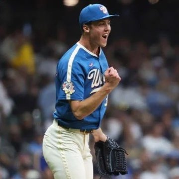 Brewers’ Misiorowski tops players for Friday, May 8; Blue Jays’ Cease tops AL players
