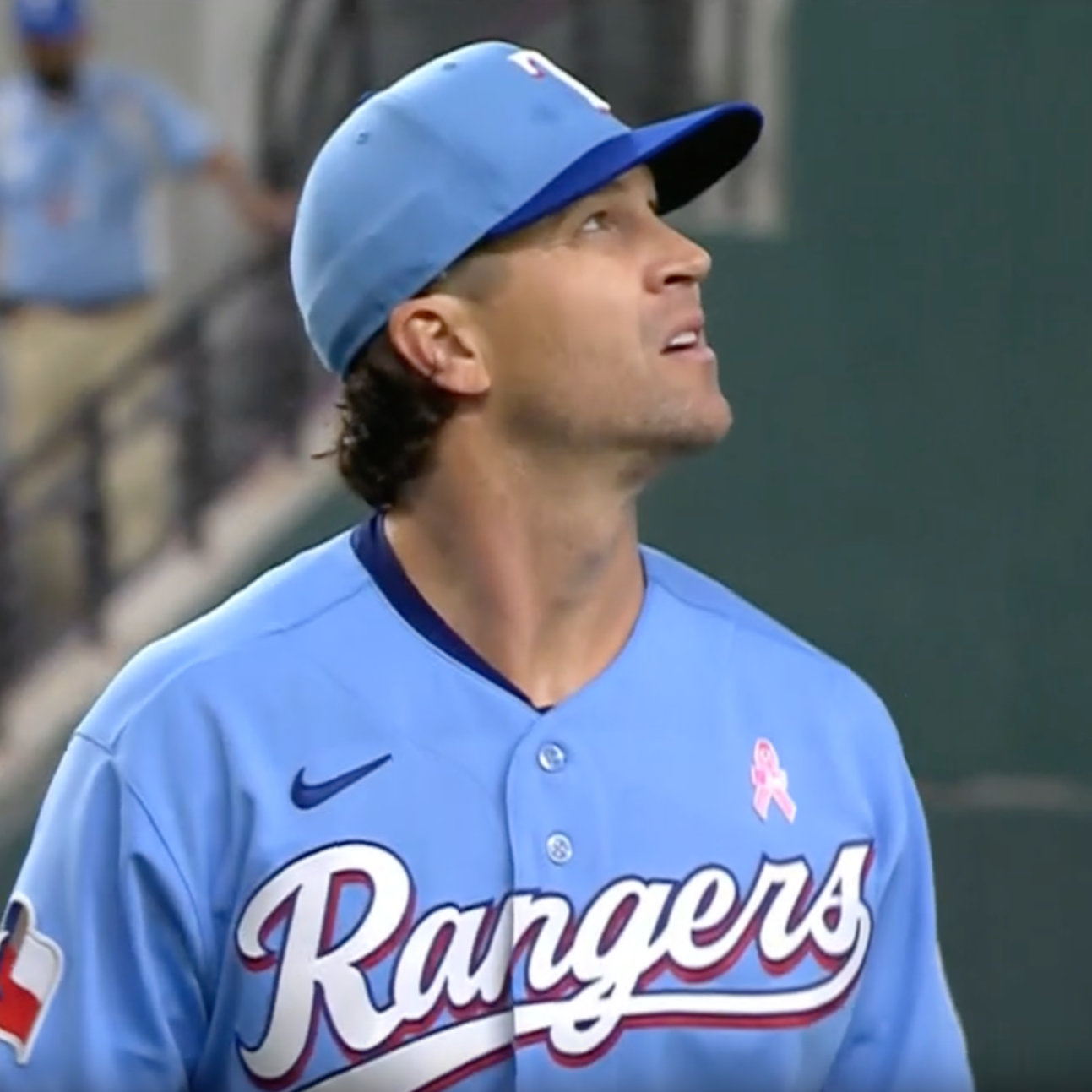 Rangers’ deGrom tops players for Sunday, May 10; Soriano regains player rankings lead