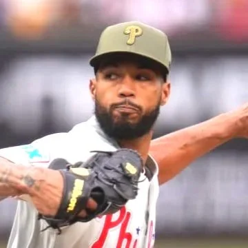 Phillies’ Sánchez tops players for Saturday, May 16, rising to 2nd in player rankings