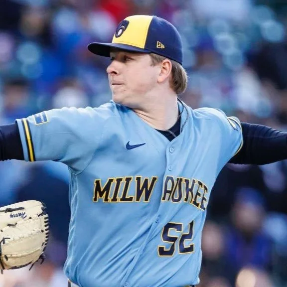Brewers’ Harrison tops players for Wednesday, May 20; Ohtani, Sale rise in top 10 list