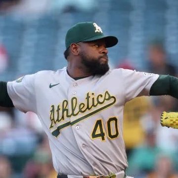 Athletics’ Severino tops players for Thursday, May 21; Pirates’ Ashcraft rises to 1st place