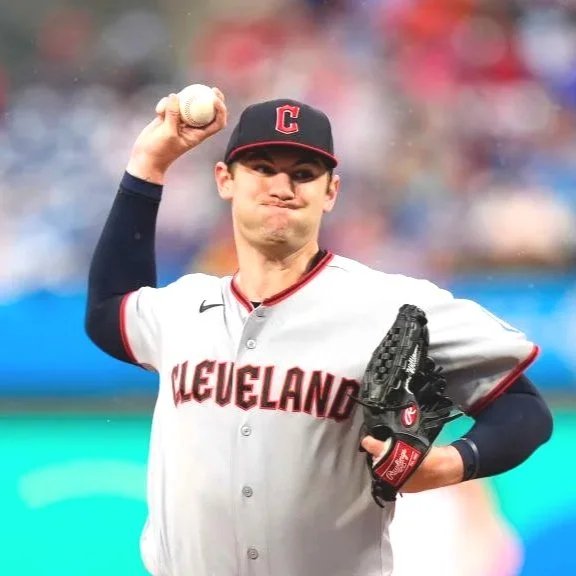 Guardians’ Williams tops players for Friday, May 22, taking the lead among AL pitchers