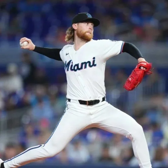 Marlins’ Meyer tops players for Saturday, May 23; Twins’ Bradley rises to 10th place