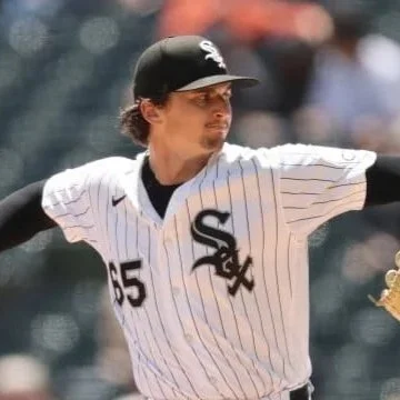 White Sox’ Martin tops players for Thursday, May 28, rising to 7th in player rankings