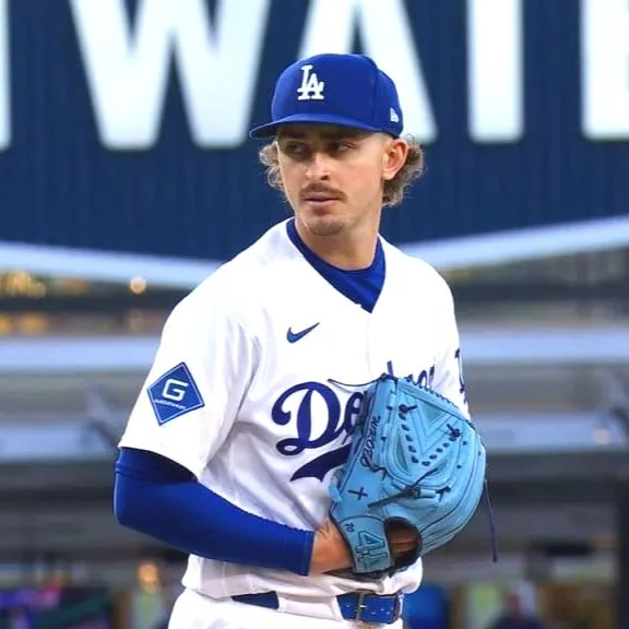 Dodgers’ Wrobleski tops players for Friday, May 29; Mariners’ Crawford tops AL players