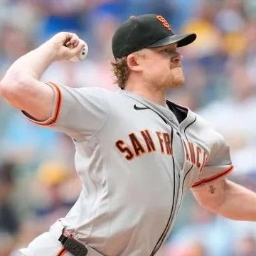 Giants’ Webb tops players for Wednesday, June 3; Sánchez, Ohtani rise in top 10