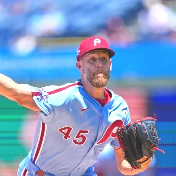 Phillies’ Wheeler tops players for Thursday, June 4; Yankees’ Rodón tops AL players