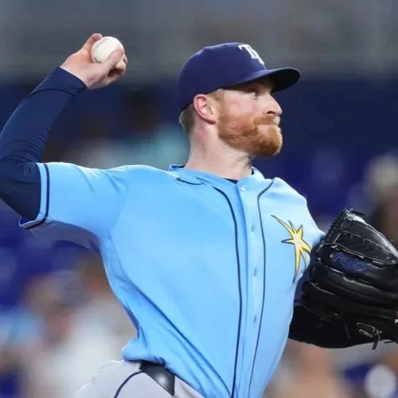Rays’ Rasmussen tops players for Friday, June 5; Dodgers’ Sasaki tops NL players