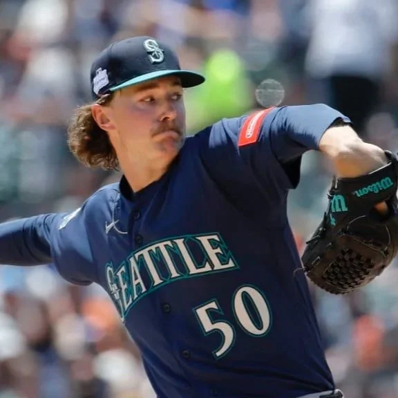 Mariners’ Miller tops players for Saturday, June 6; Brewers’ Misiorowski rises to 2nd
