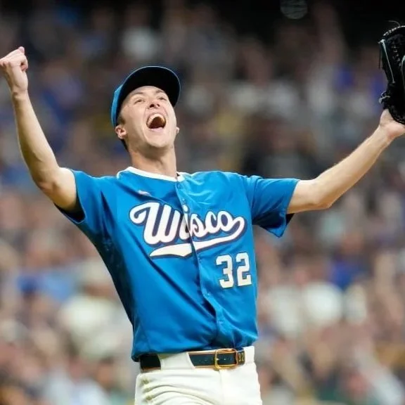 Brewers’ Misiorowski tops players for Friday, June 12, with highest game score in 8 years