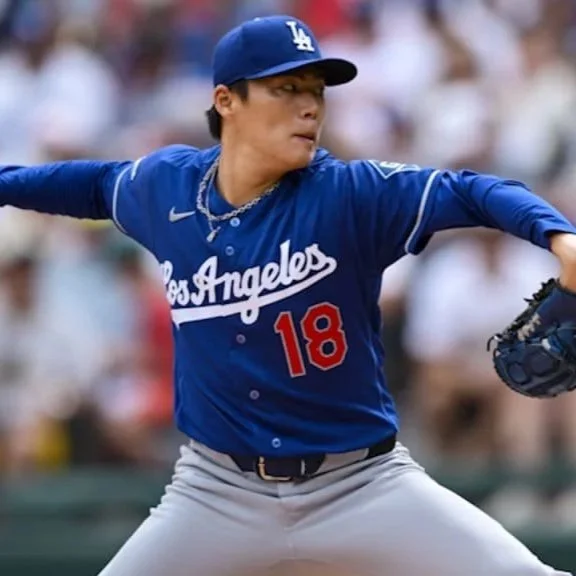 Dodgers’ Yamamoto tops players for Saturday, June 13; Soriano rises to lead AL pitchers