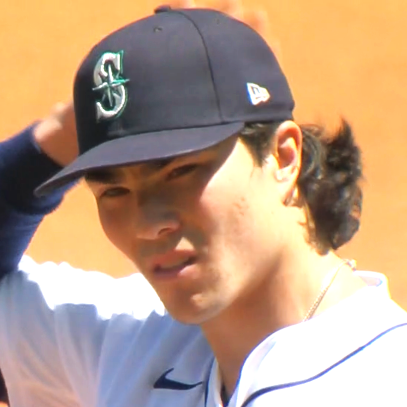 Mariners’ Woo tops players for Thursday, June 18, climbing to 1st among AL pitchers
