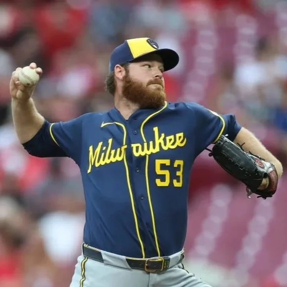 Brewers’ Woodruff tops players for Monday, June 22; Blue Jays’ Cease rises to 6th place