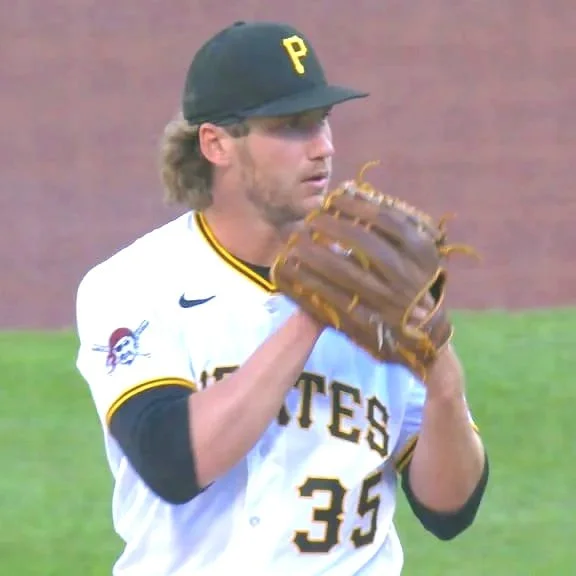 Pirates’ Ashcraft tops players for Wednesday, June 24, climbing to 3rd in player rankings