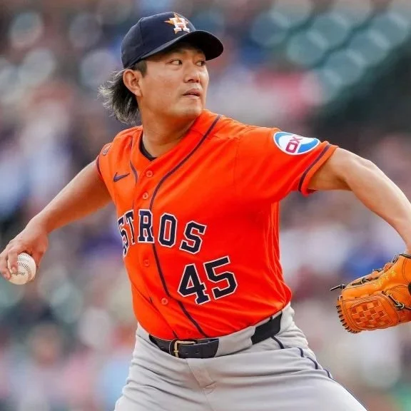 Astros’ Imai tops players for Thursday, June 25; Phillies’ Harper tops NL players