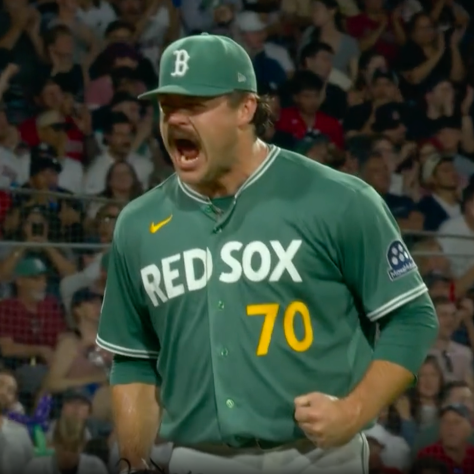 Red Sox’ Tolle tops players for Friday, June 26; Brewers’ Misiorowski rises to 1st place