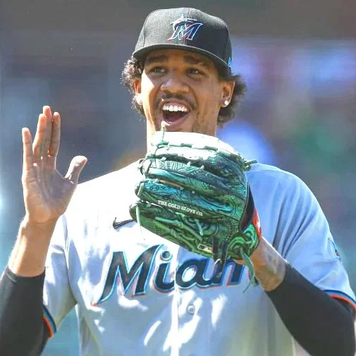 Marlins’ Pérez tops players for Sunday, July 5, pitching 7 perfect innings