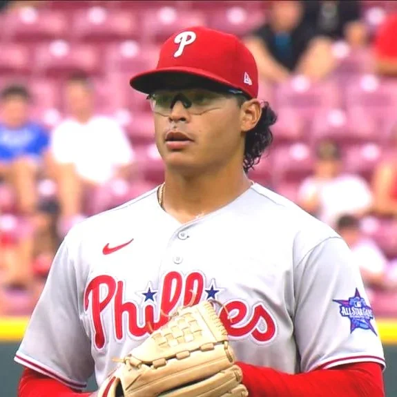 Phillies’ Luzardo tops players for Thursday, July 9, rising to 7th in player rankings