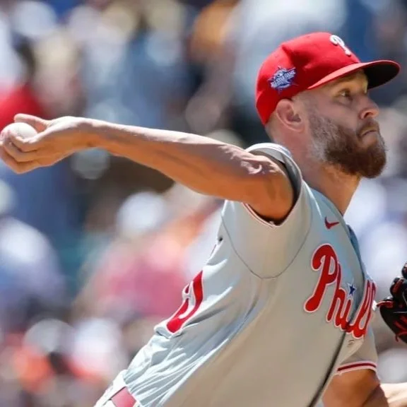 Phillies’ Wheeler tops players for Sunday, July 12, rising to 7th in player rankings