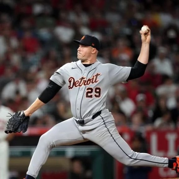 Tigers’ Skubal tops players for Saturday, July 18; Phillies’ Luzardo climbs to 4th place