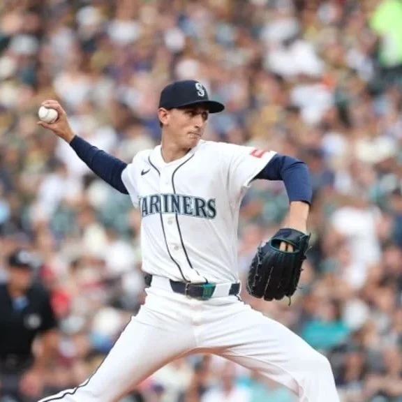 Mariners’ Kirby tops players for Monday, July 20; Misiorowski extends rankings lead