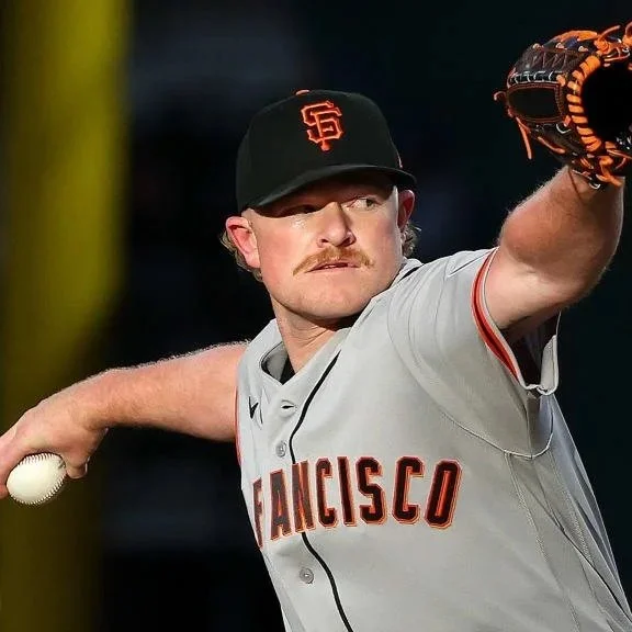 Giants’ Webb tops players for Monday, Aug. 3; Cardinals’ Burleson tops NL batters