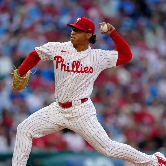 Phillies’ Luzardo tops players for Tuesday, Aug. 4, rising to 3rd in season player rankings