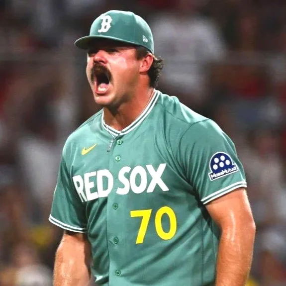 Red Sox’ Tolle tops players for Friday, Aug. 7; Nationals’ Lile tops NL players
