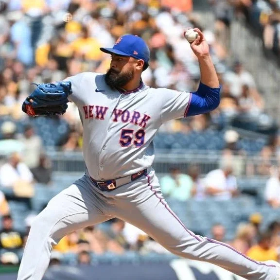 Mets’ Manaea tops players for Sunday, Aug. 9; Misiorowski extends player rankings lead