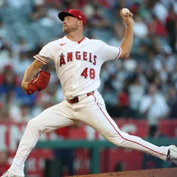Angels’ Detmers tops players for Saturday, Aug. 15; Misiorowski extends rankings lead