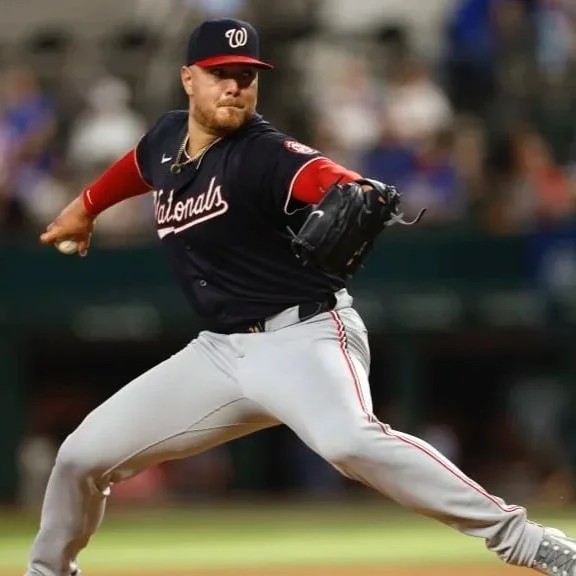 Nationals’ Cavalli tops players for Wednesday, Aug. 19; Twins’ Bradley rises to 10th place