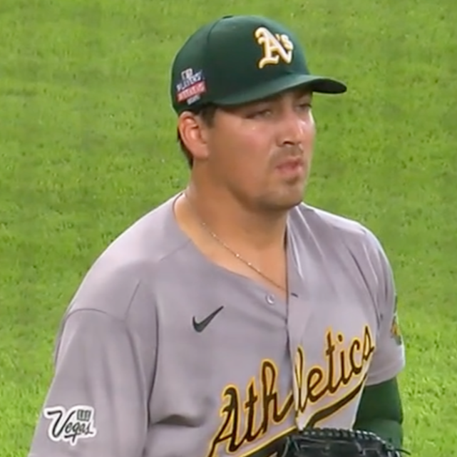 Athletics’ Lopez tops players for Saturday, Aug. 22; Blue Jays’ Cease rises to 2nd place