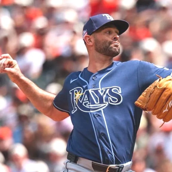 Rays’ Martinez tops players for Sunday, Aug. 23; Dodgers’ Snell tops NL players