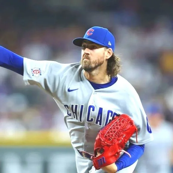Cubs’ Gausman tops players for Monday, Aug. 24; Mariners’ Raleigh tops AL players