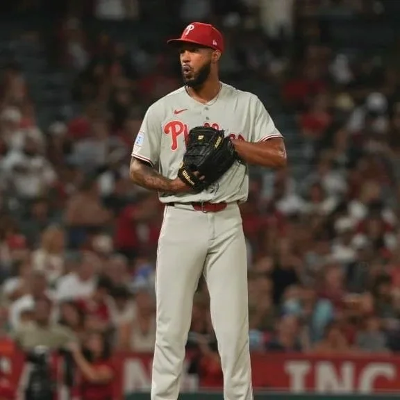 Phillies’ Sánchez tops players for Saturday, Aug. 29, rising to 4th in player rankings