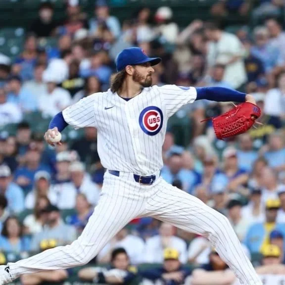 Cubs’ Gausman tops players for Thursday, Sept. 3; Rangers’ Quantrill tops AL players