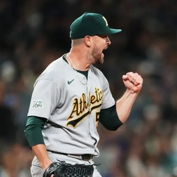 Athletics’ Springs tops players for Saturday, Sept. 5; Phillies’ Wheeler rises to 7th place